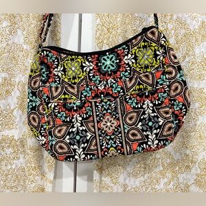 Vera Bradley Multicolor Floral Purse
